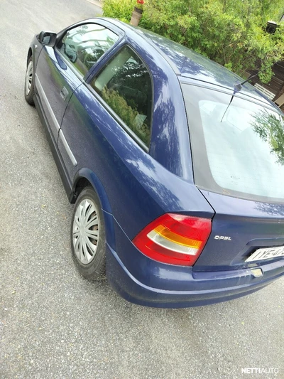 Opel Astra 2000, photo 5/10