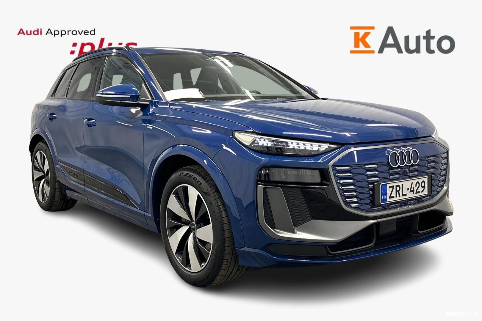 Audi Q6 e-tron