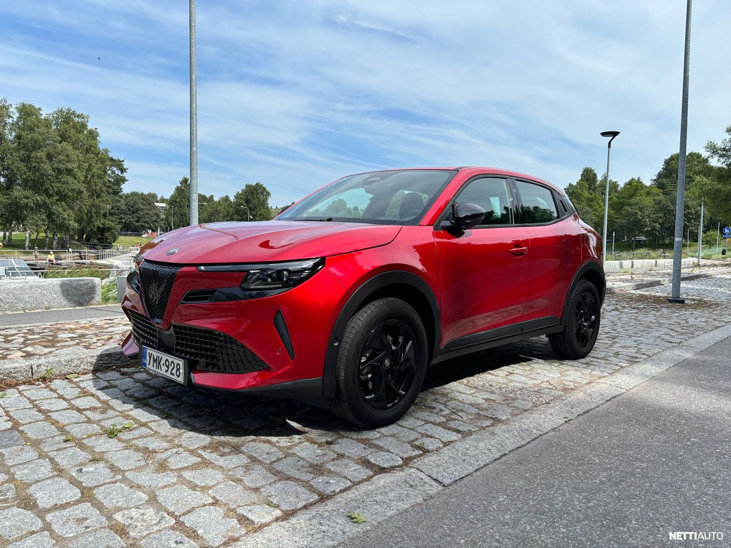 Alfa Romeo Junior