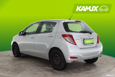 Toyota Yaris 2013, kuva 5/26
