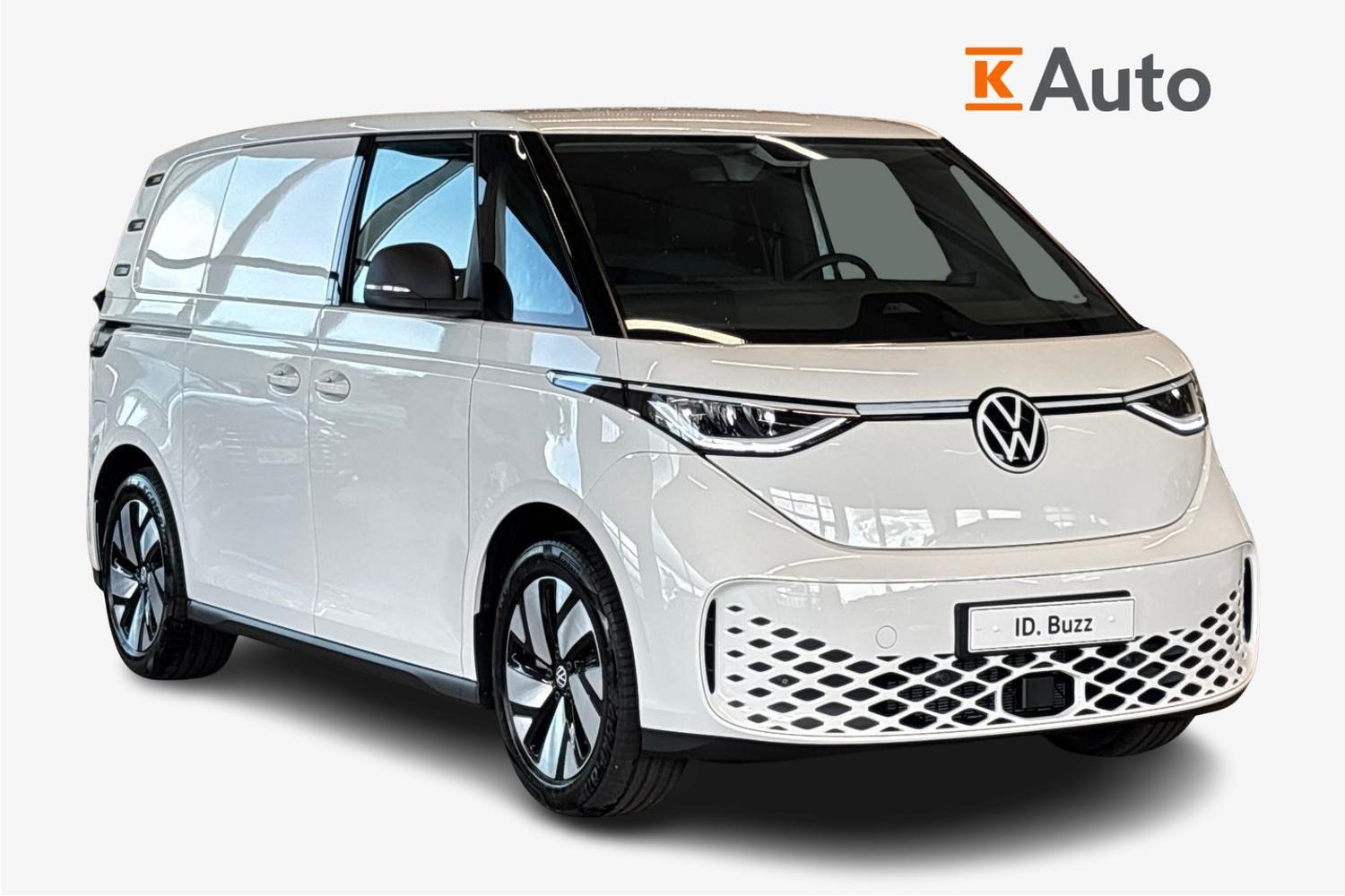 Volkswagen ID. Buzz Cargo