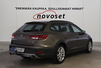 Seat Leon X-PERIENCE 2016, photo 4/10