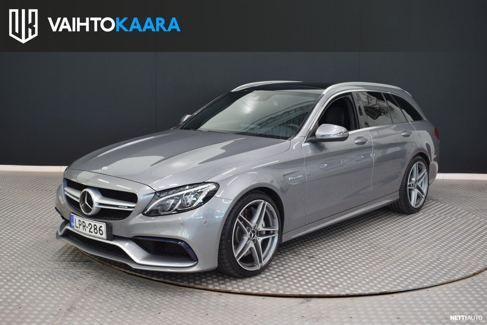 Mercedes-Benz C 63 AMG