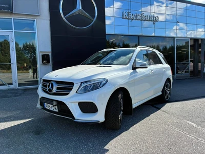 Mercedes-Benz GLE 250 d 4Matic 2015, kuva 6/17