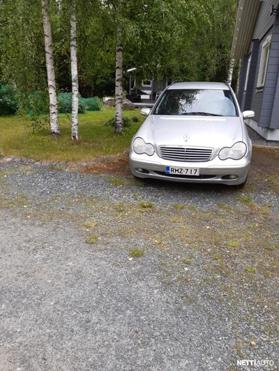 Mercedes-Benz C 200 Kompressor 2003, kuva 4/8