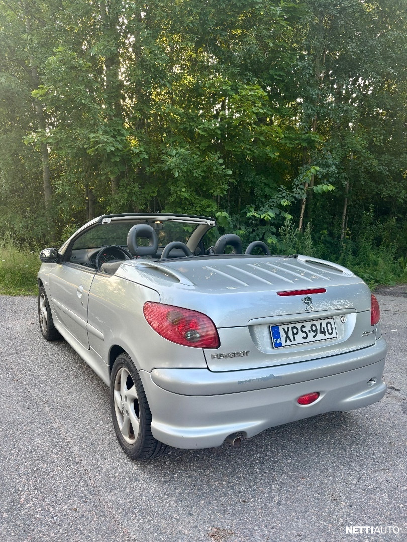 Peugeot 206