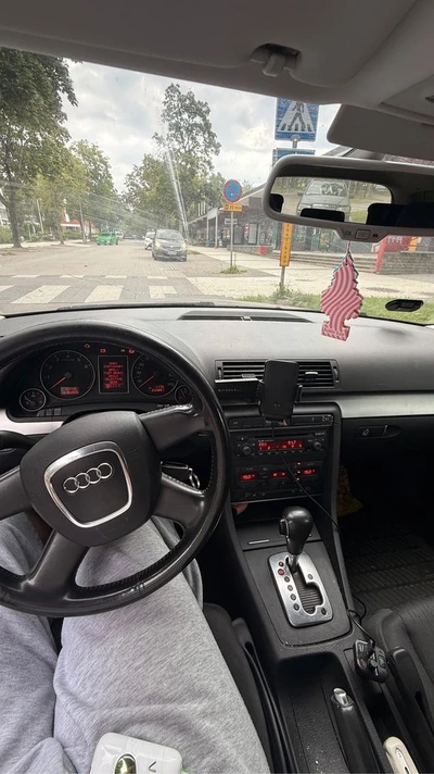 Audi A4 2006, kuva 3/9