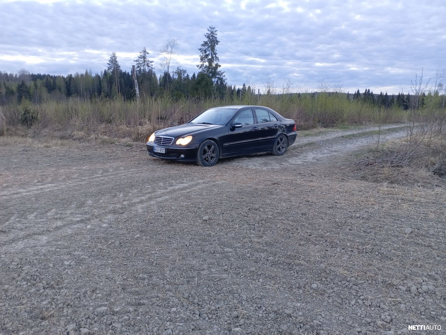 Mercedes-Benz C