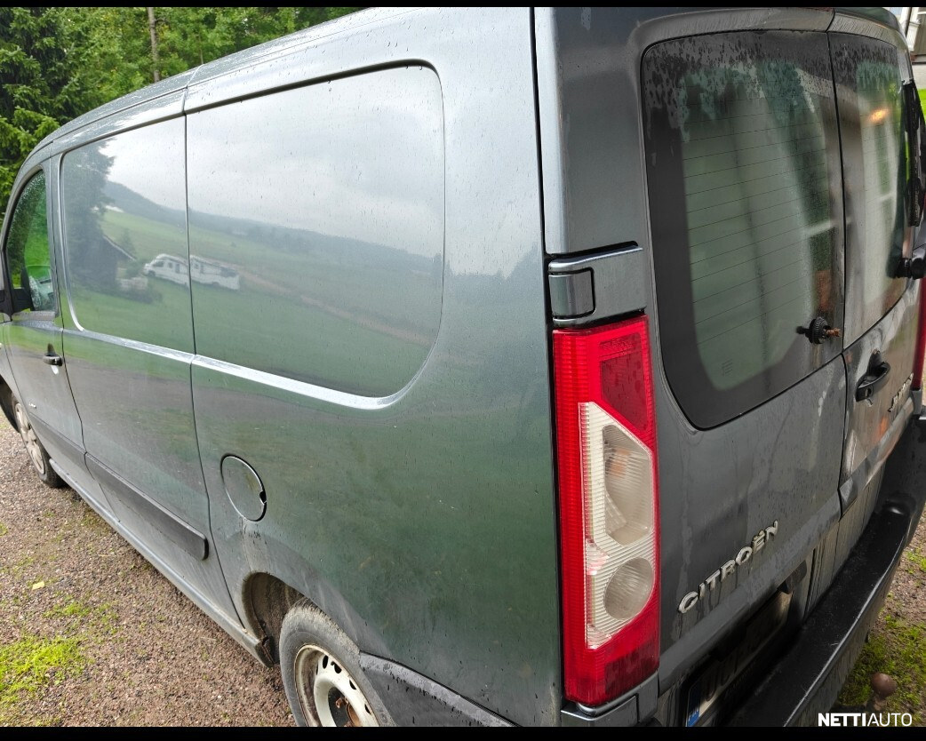 Citroen Jumpy