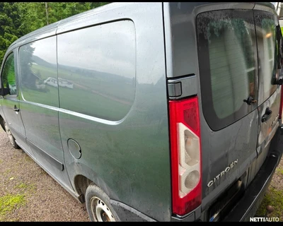 Citroen Jumpy 2008, kuva 1/9
