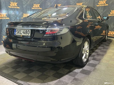 Saab 9-5 2,0 Tid Linear 160hv MT6 FWD 2011, kuva 3/15