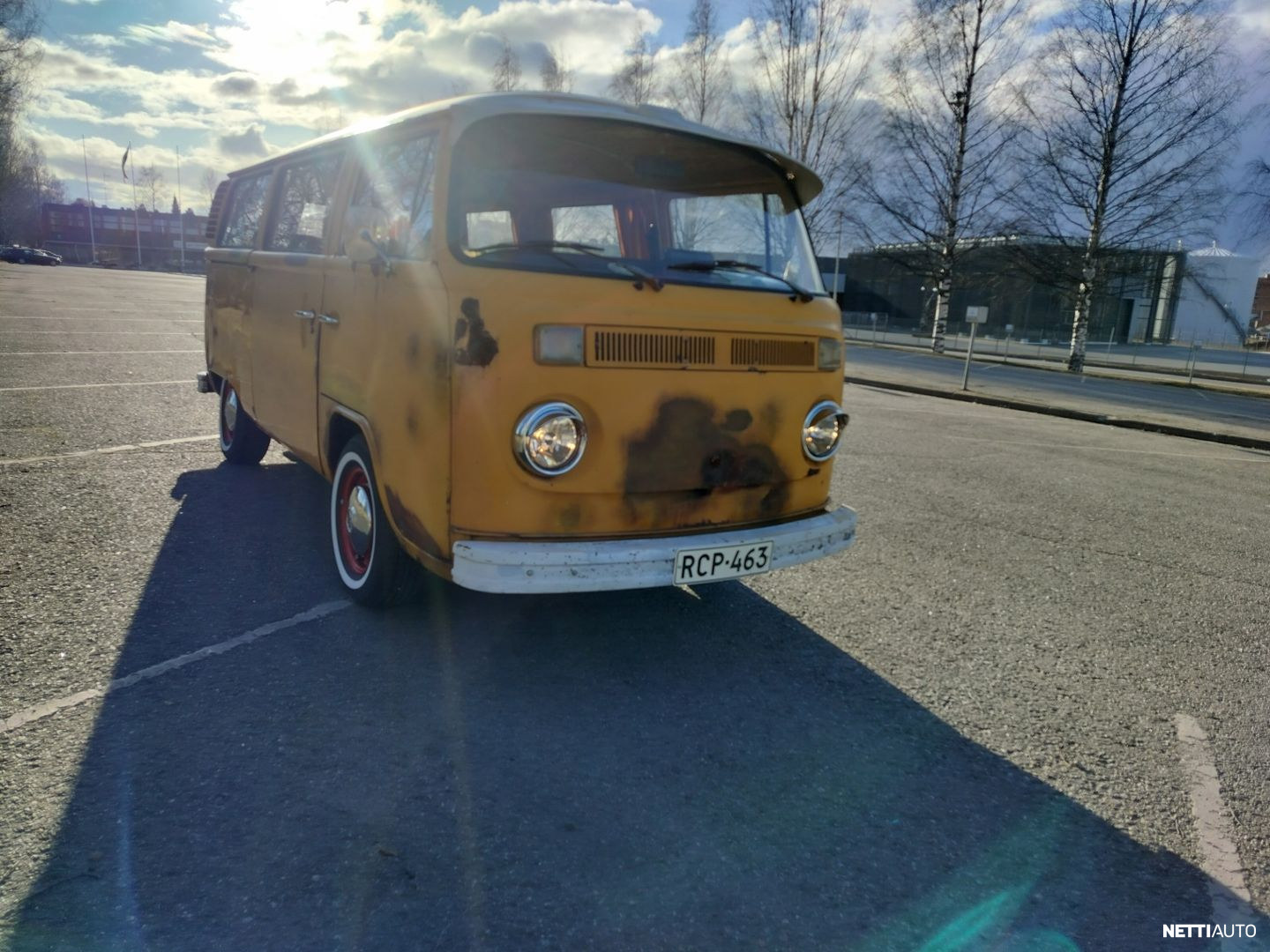 Volkswagen Kleinbus