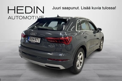 Audi Q3 2019, kuva 2/3
