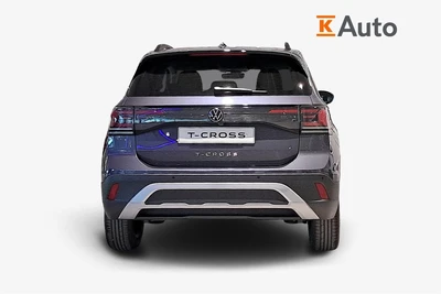 Volkswagen T-Cross 2026, photo 3/15
