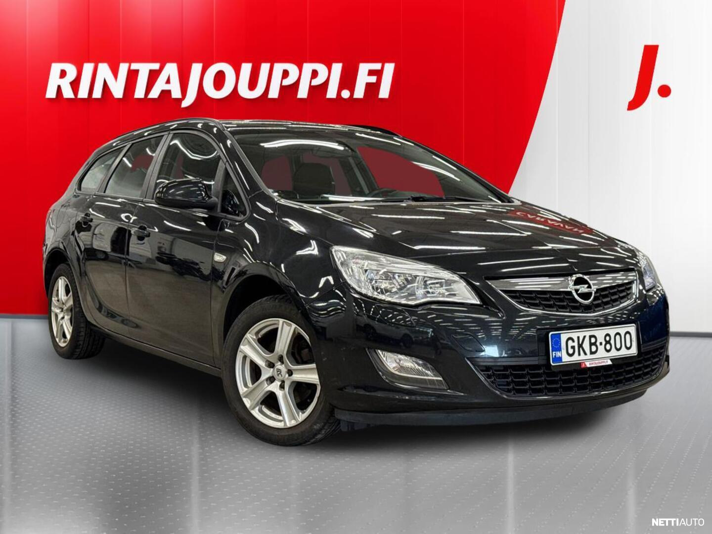Opel Astra Sport Tourer Enjoy 1,4 Turbo ecoFLEX 103kW MT6