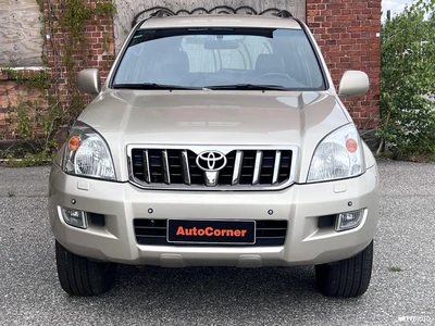 Toyota Land Cruiser 3.0 D-4D 4WD Aut. 5H 2007, kuva 4/20