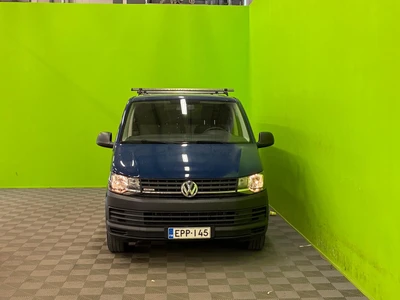 Volkswagen Transporter 2018, photo 4/19