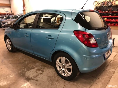 Opel Corsa 2012, kuva 7/23