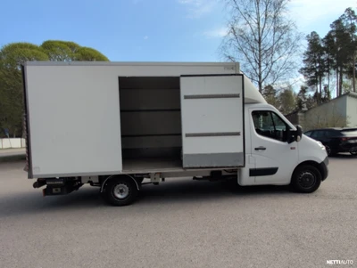 Renault Master 2018, photo 6/25