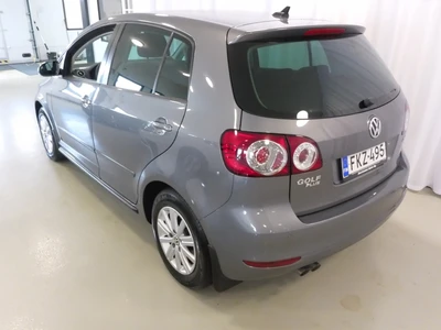 Volkswagen Golf Plus 2013, photo 5/10