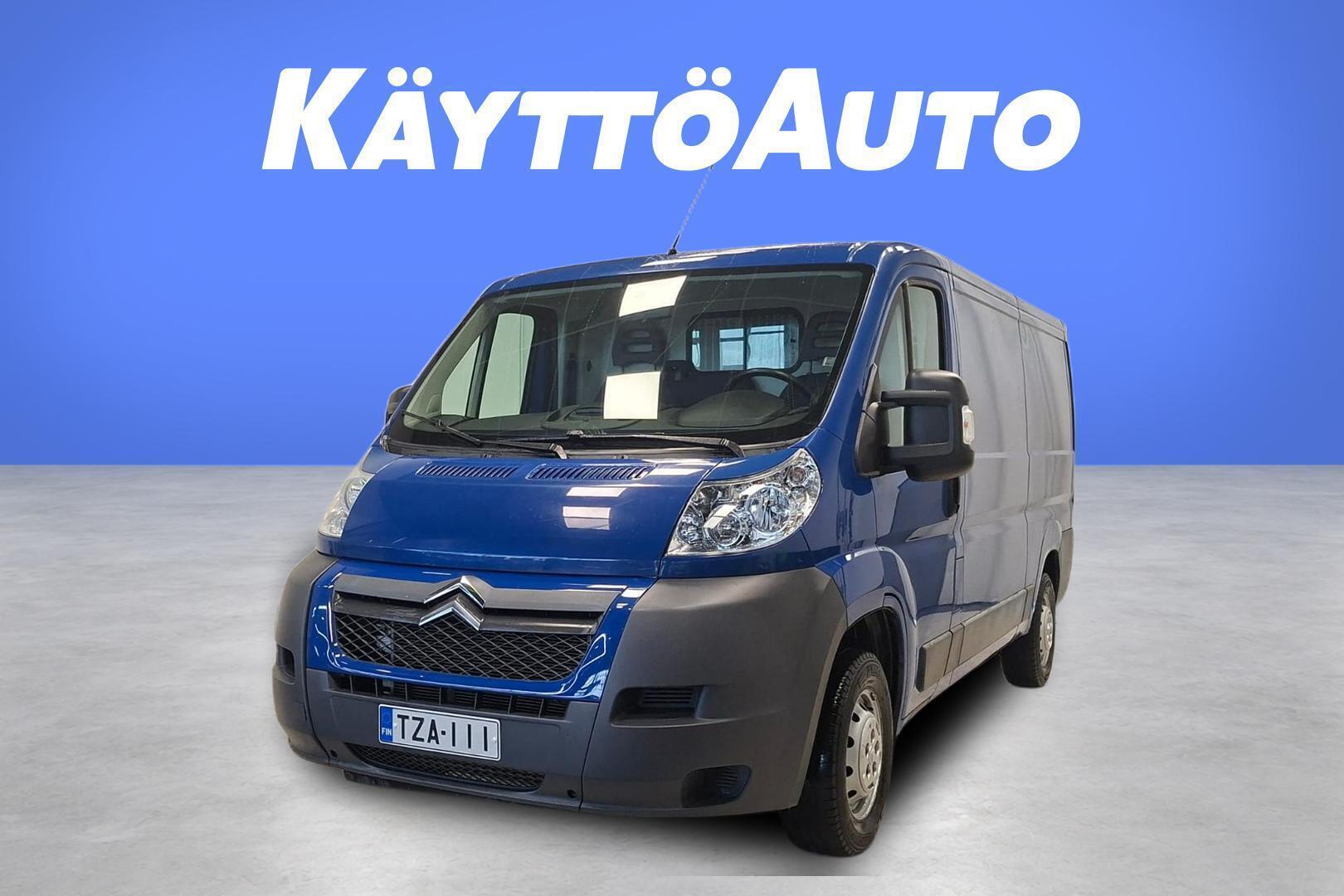 Citroen Jumper