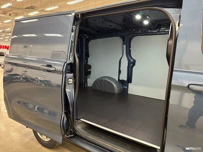 Ford Transit Custom 2026, photo 6/23