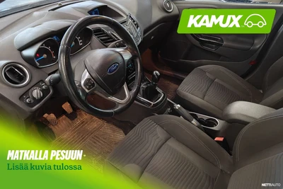 Ford Fiesta 2014, photo 4/6