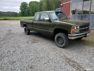 Chevrolet Silverado 1989, photo 2/19