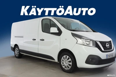 Nissan NV300 2019, photo 7/40