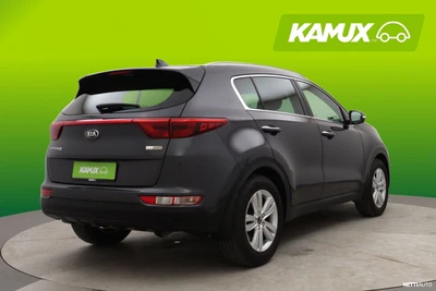 Kia Sportage 2017, kuva 4/31