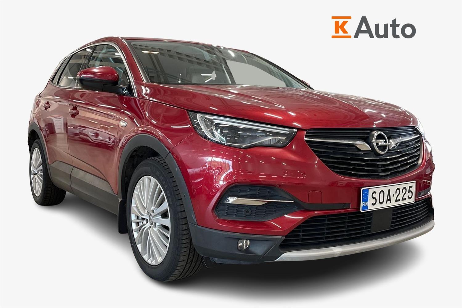 Opel Grandland X