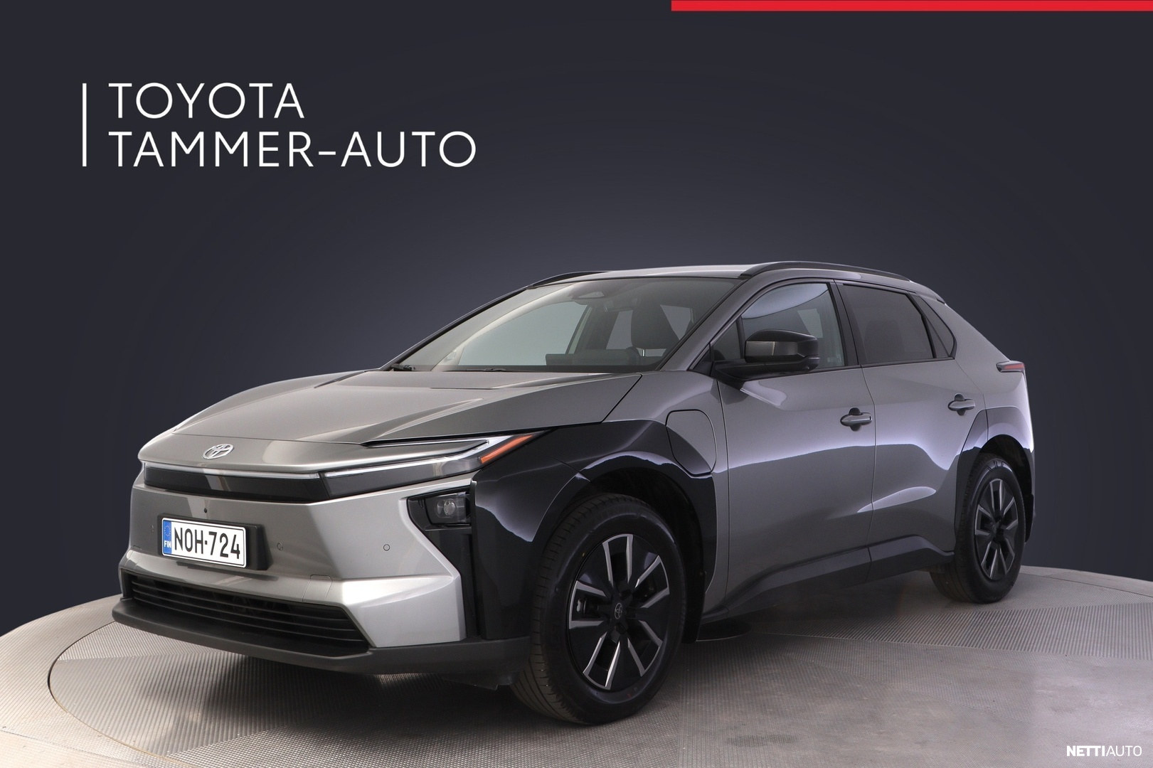 Toyota bZ4X