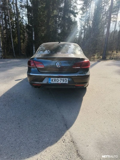 Volkswagen CC 2012, photo 5/9