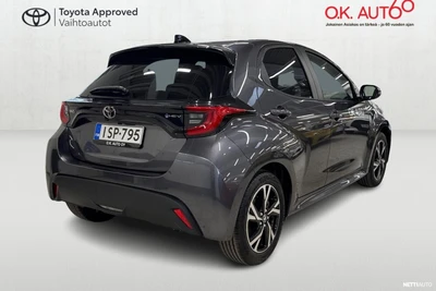Toyota Yaris 2026, kuva 5/10