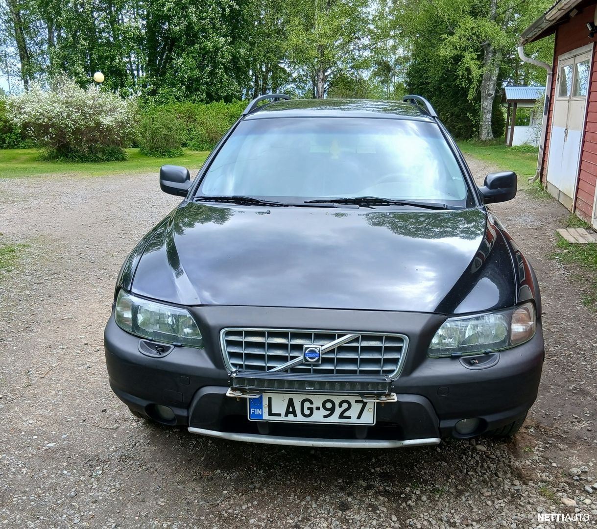 Volvo XC70