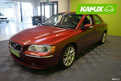 Volvo S60 2,4D Classic aut 2009, photo 6/10