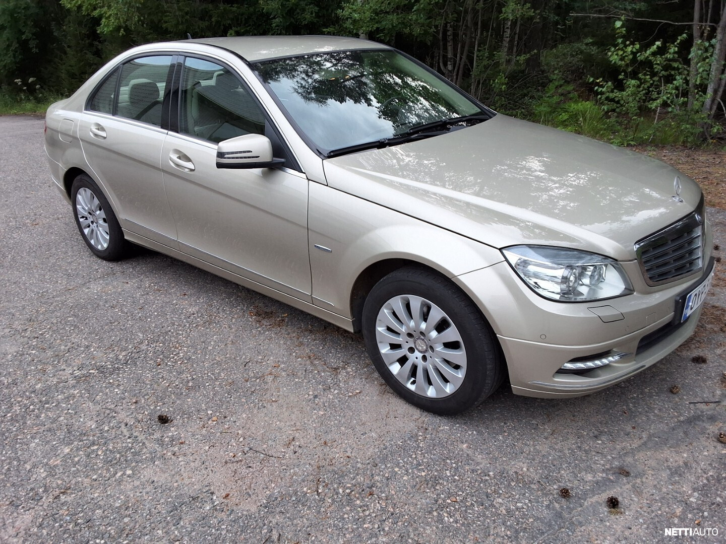 Mercedes-Benz C