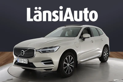 Volvo XC60 T8 TwE AWD Inscription aut 2020, kuva 1/60