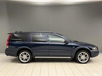 Volvo XC70 2,5T AWD AT 2003, photo 4/10
