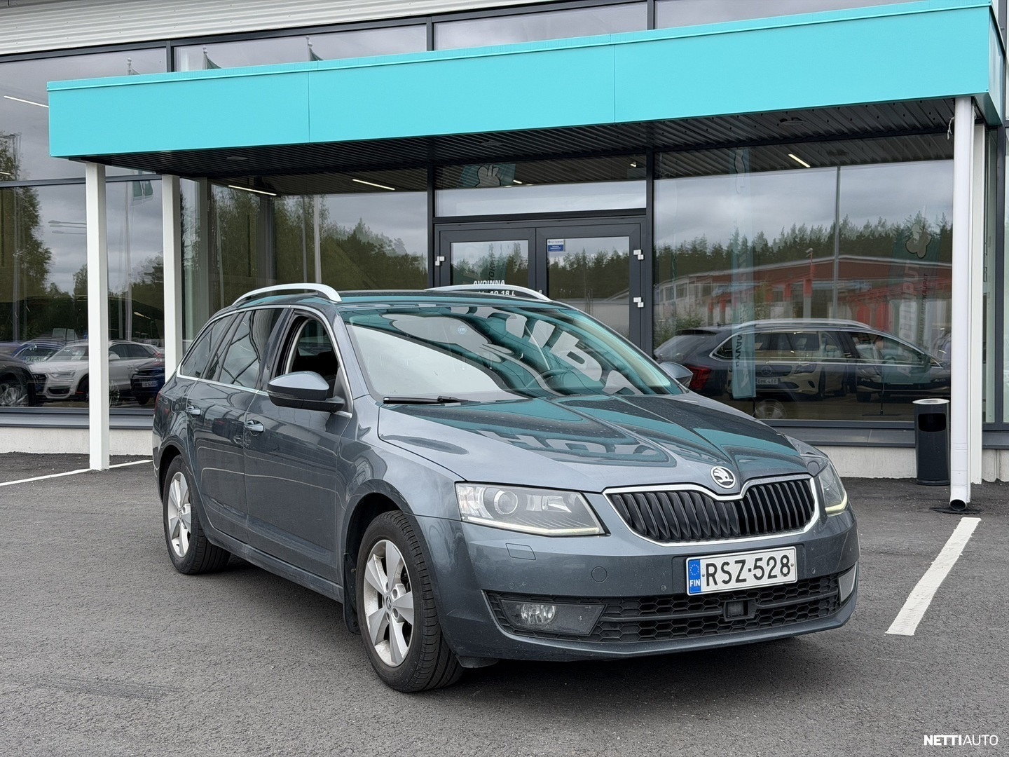 Skoda Octavia 2017, kuva 1/21
