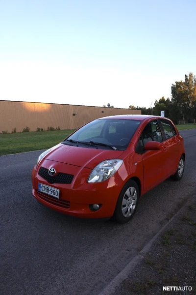 Toyota Yaris 2009, photo 5/10