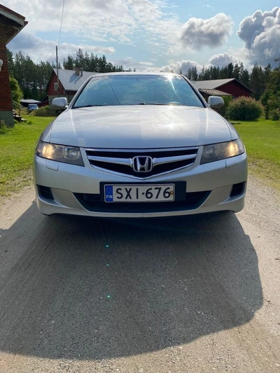 Honda Accord 2007, kuva 4/8
