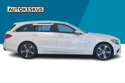 Mercedes-Benz C 2020, kuva 6/29