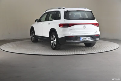 Mercedes-Benz EQB 300 4MATIC Business 2023, kuva 2/31