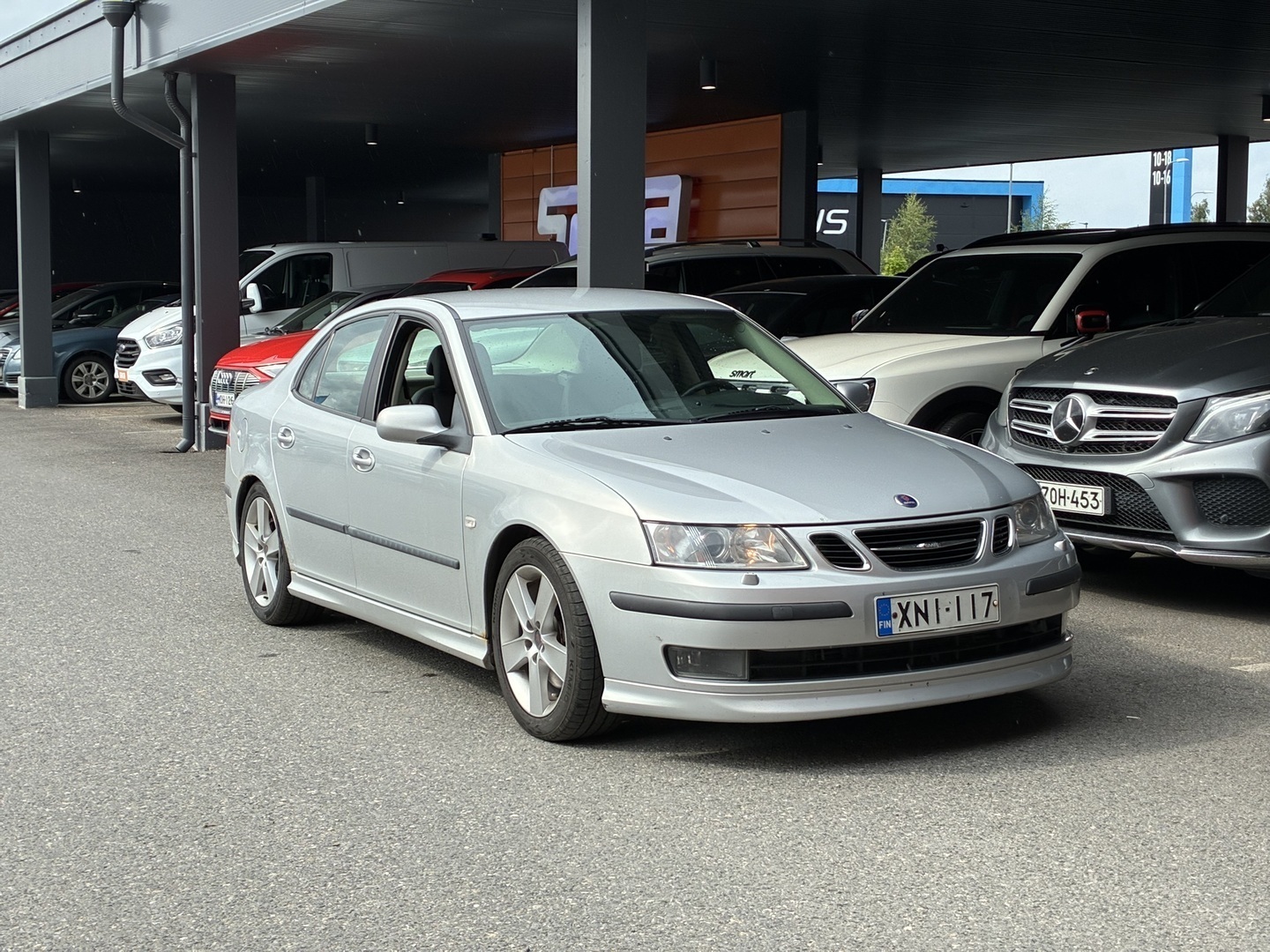 Saab 9-3