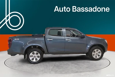 Isuzu D-Max 2023, photo 6/25