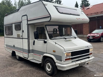 Fiat Ducato 1989, kuva 4/19
