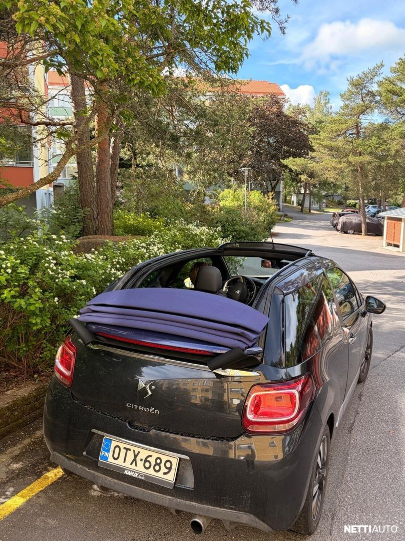 Citroen DS3 Cabrio