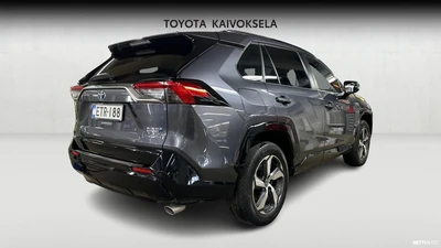 Toyota RAV4 Plug-In 2021, photo 5/18
