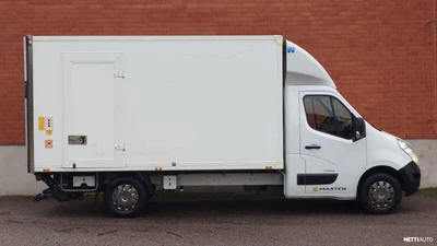 Renault Master 2.3 dCi Koppiauto 2011, photo 5/16